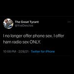 The Psychosexual Dictator