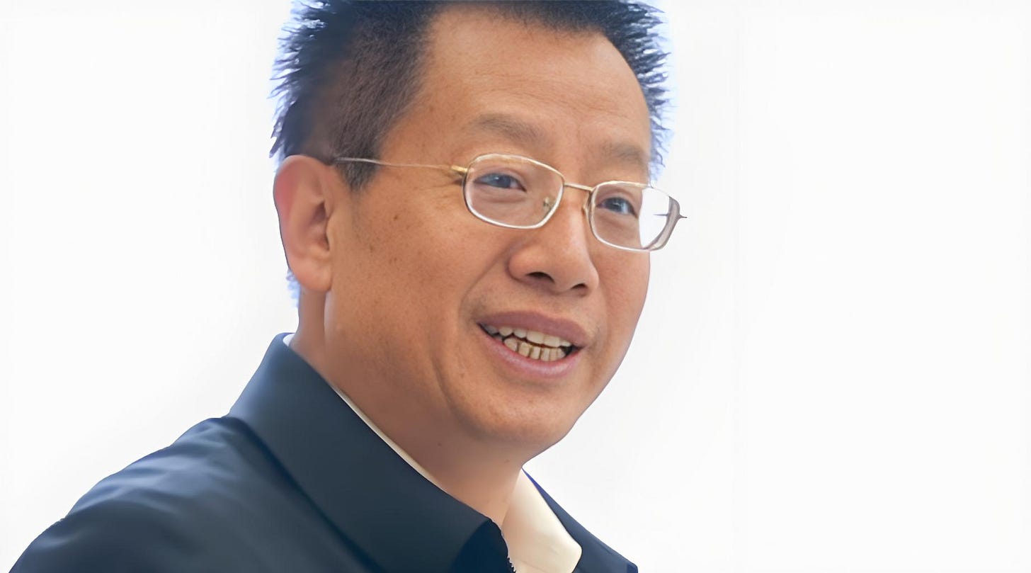 
Cui Youping 崔友平 | Central Academy of Party History and Literature professor 
