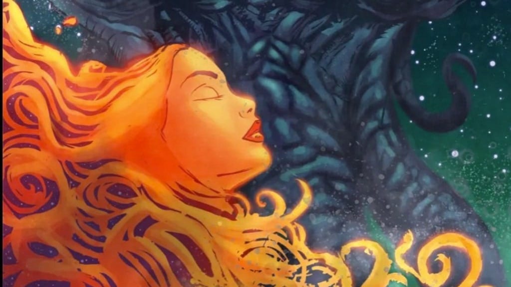 Project image for Cthulhu Invades Fairy Tales - GRIMM FATES - 17O page OGN