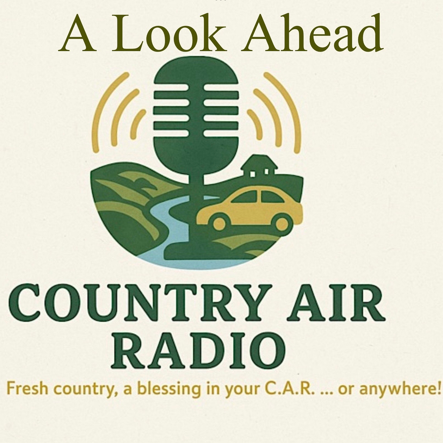 Welcome to Country Air Radio on Substack