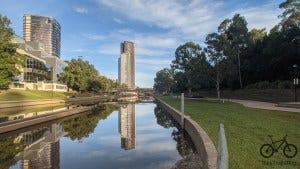 Parramatta Escarpment Parramatta Escarpment
