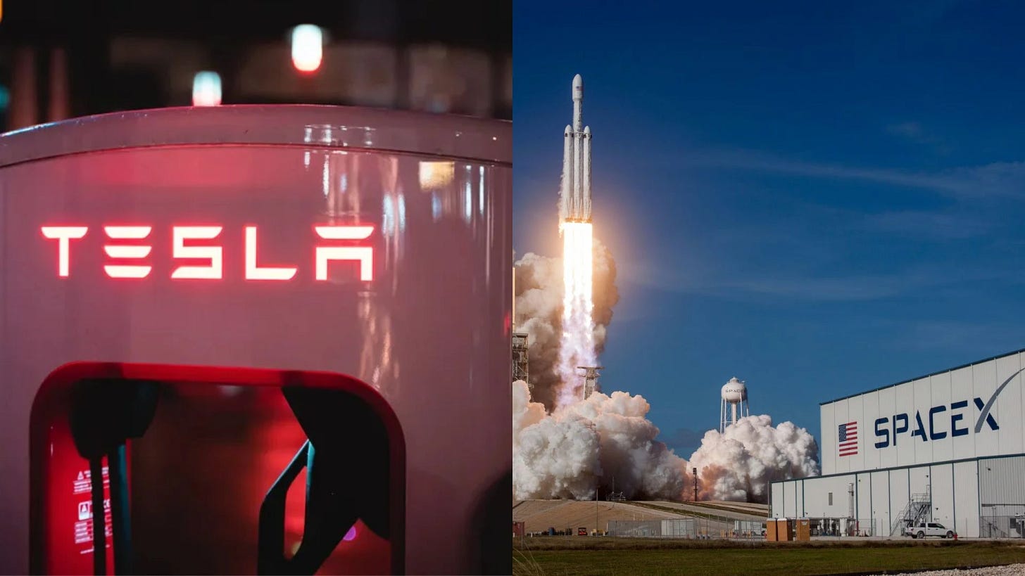 Por que fusão entre SpaceX e Tesla voltou a ganhar força- Times Brasil | CNBC Por que fusão entre SpaceX e Tesla voltou a ganhar força- Times Brasil | CNBC