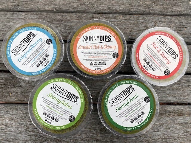 Healthy Dips | Skinny Dips and Salsas | Santa Barbara Healthy Dips | Skinny Dips and Salsas | Santa Barbara
