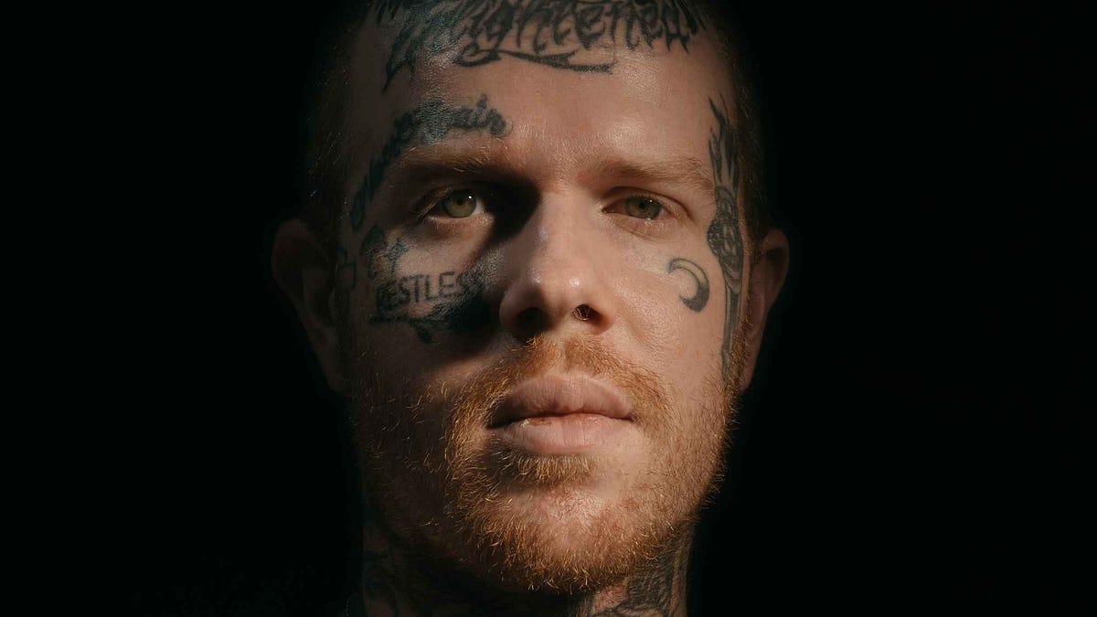 It’s Your Right to Get a Face Tattoo