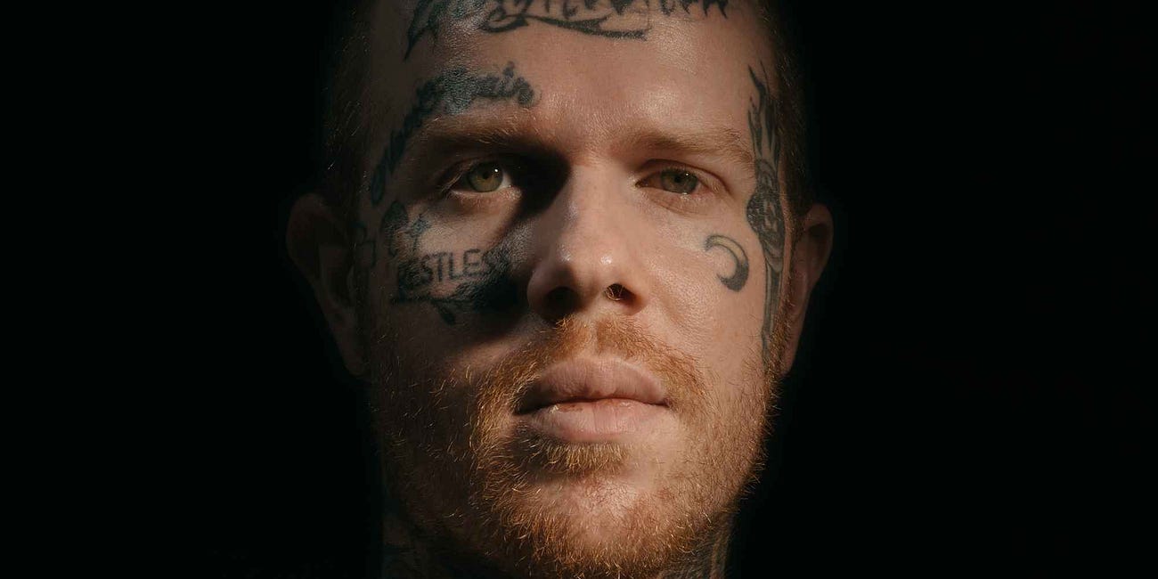 It’s Your Right to Get a Face Tattoo