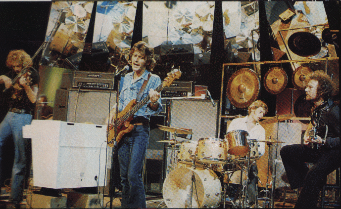 King Crimson—“In the Wake of Poseidon” / 1970 LP | The Hi-Fi Phono Room
