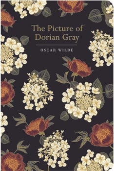Hardcover The Picture of Dorian Gray Book