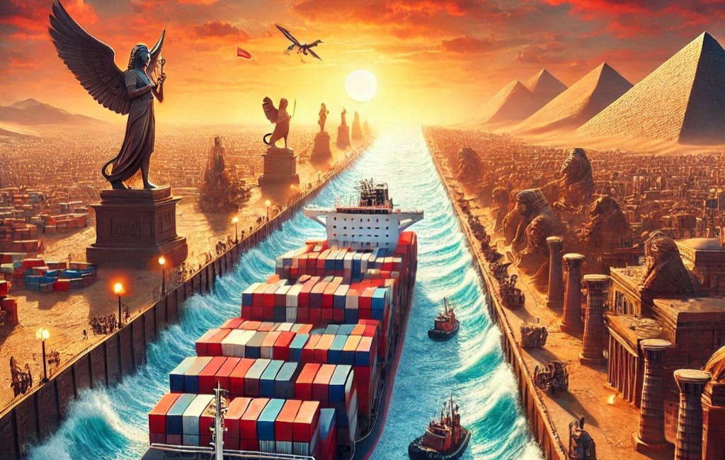 🚨Red Sea Reopening: A Game-Changer or a Disaster for Global Shipping?