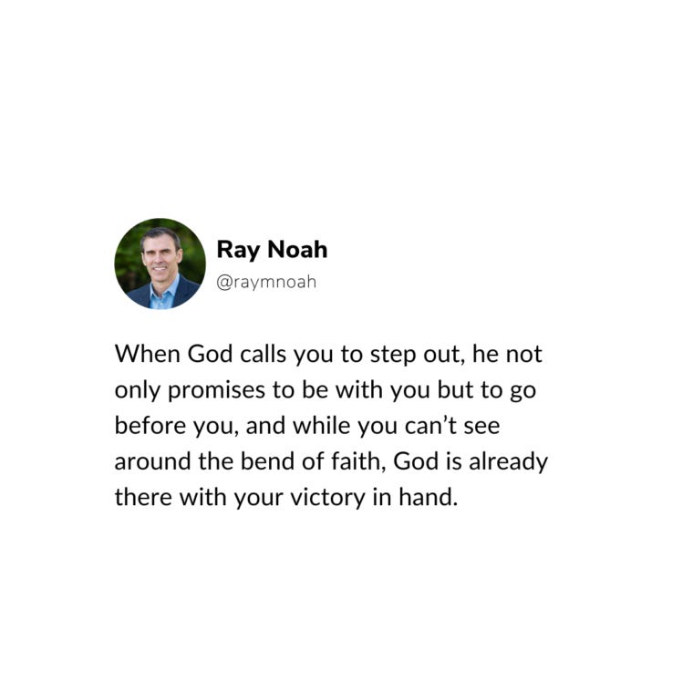 If You Knew You Couldn't Fail - Ray Noah If You Knew You Couldn't Fail - Ray Noah