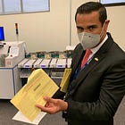 BREAKING: Head of Elections in Largest GOP County RESIGNS
