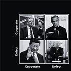"strategic uncertainty" isn't strategy