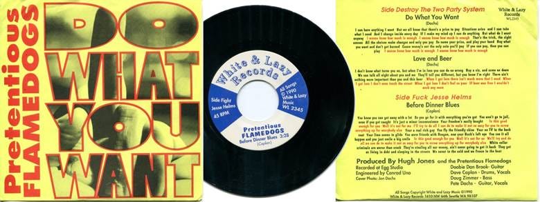 A record and a book

AI-generated content may be incorrect.