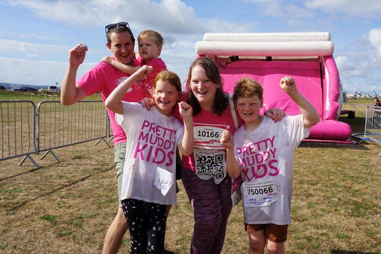 Southsea Race for Life: Family mourn mum and daughter who died six months apart from cancer - and will run in their memory Southsea Race for Life: Family mourn mum and daughter who died six months apart from cancer - and will run in their memory