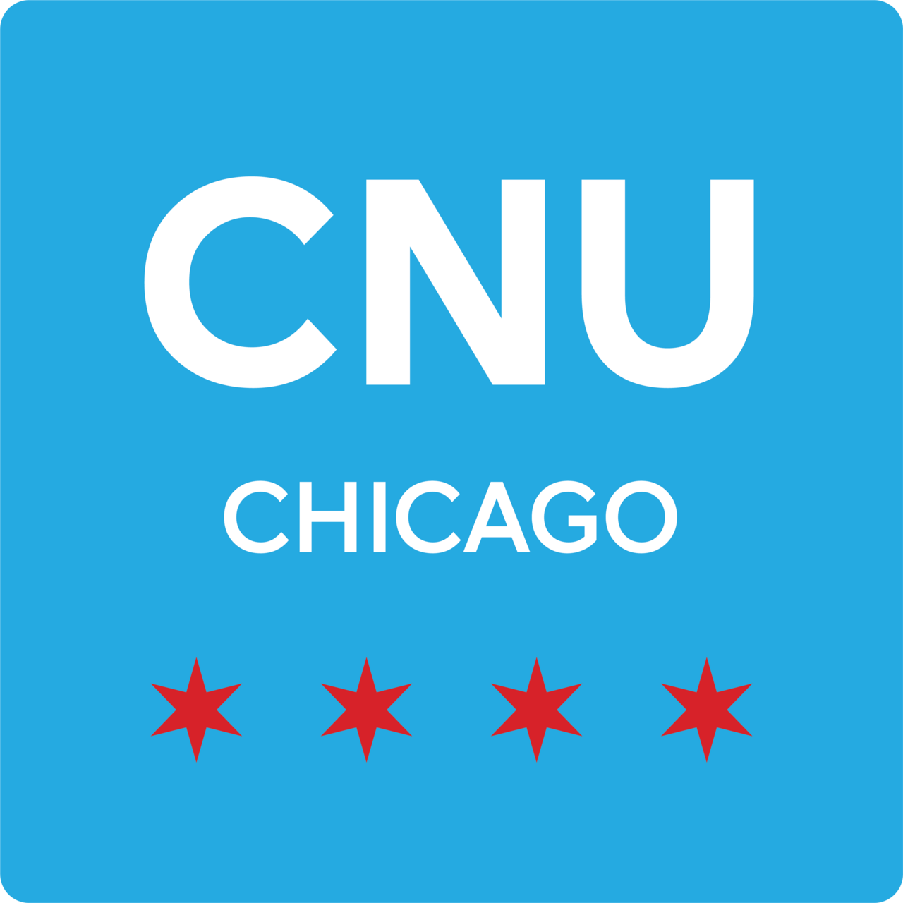 CNU Chicago’s Substack logo