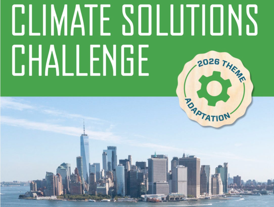Climate Solutions Challenge