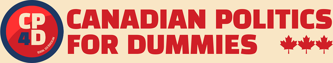 Canadian Politics For Dummies