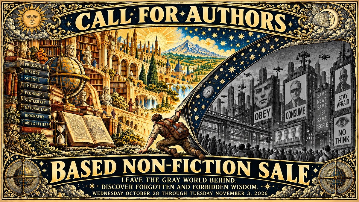 Based Nonfiction Sale Call for Authors