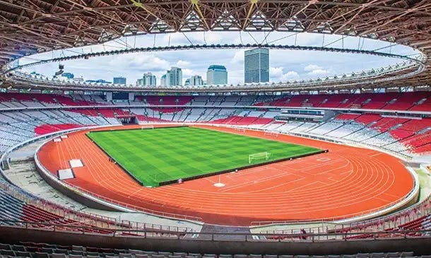 GBK - Sports Complex