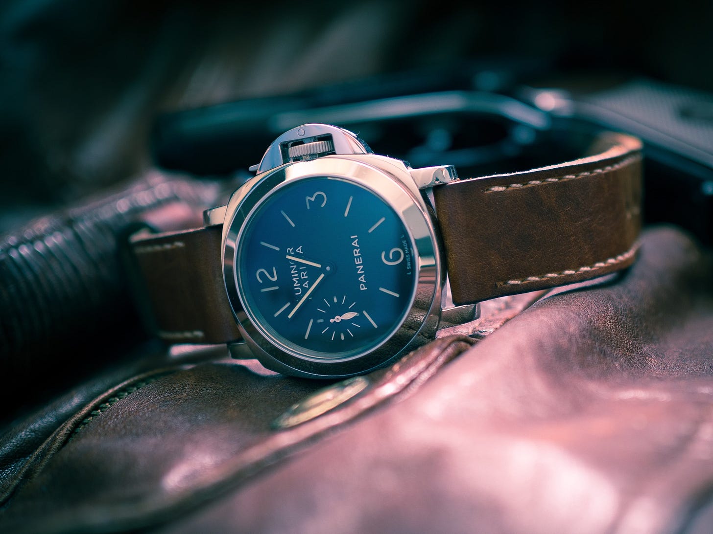 Panerai Sports Watch