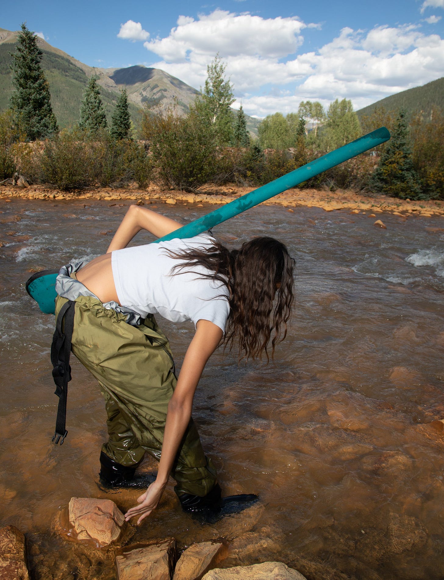 In defense of Brandy Melville - by Melissa Mendes