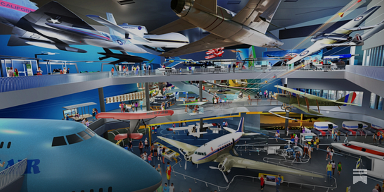 California Science Center Debuts New Aircraft Artifacts