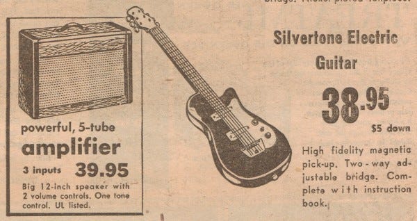 Not Short on Jimmy Page - by David Still - Guitar Gavel