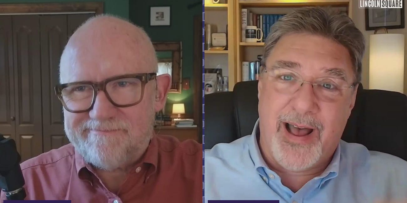 When Diplomacy Becomes Daycare: How Foreign Leaders Manage Trump | Strategy Session with Tom Nichols