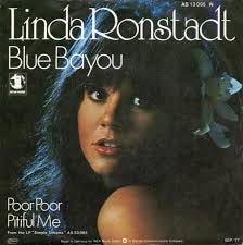 Linda Ronstadt – Blue Bayou Lyrics ...