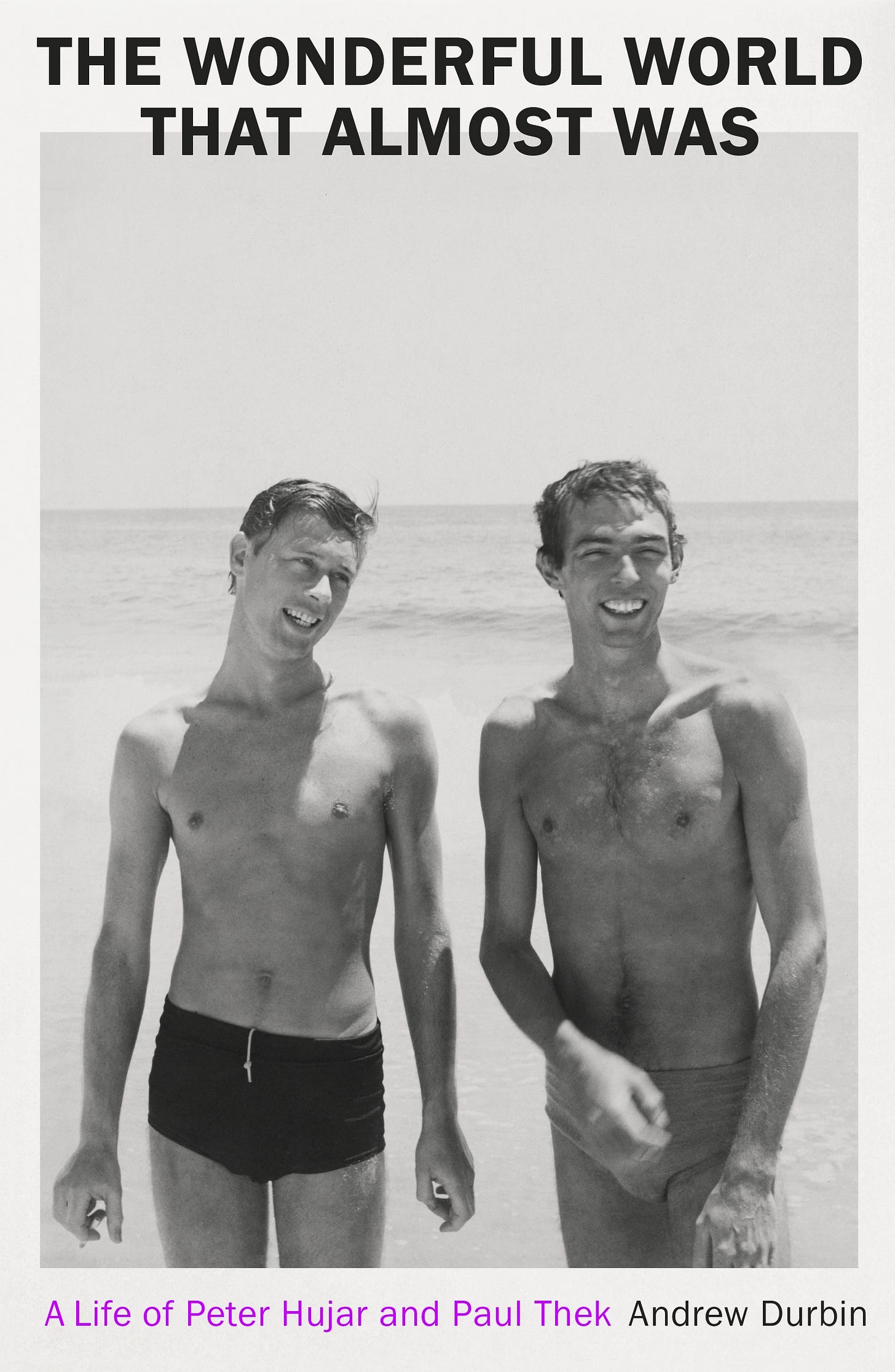 The Wonderful World that Almost Was | Andrew Durbin | London Review Bookshop