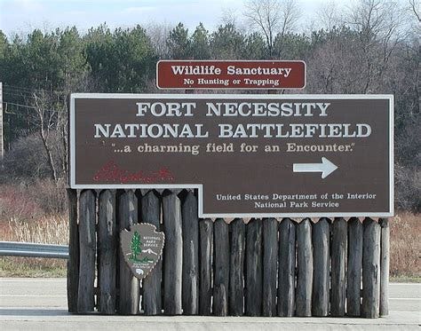 Fort Necessity National Battlefield - . | National monuments ...