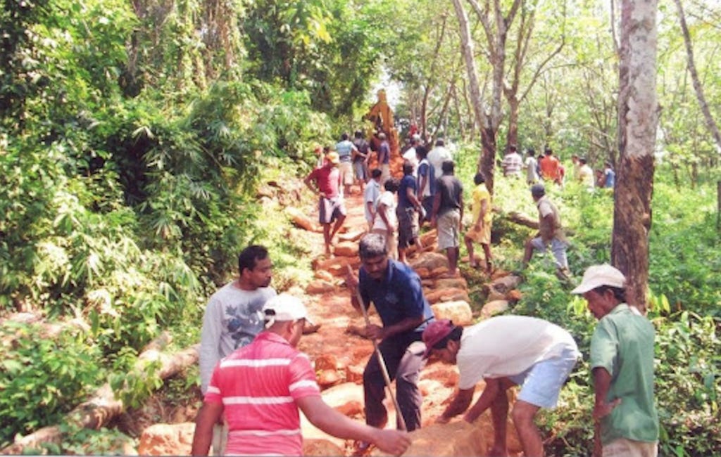 Isn't it Time we Build a Parallel Society?