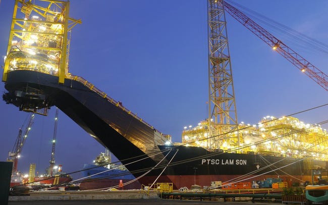 Cập nhật cổ phiếu PVS - Chi phí tăng ảnh hưởng biên lợi nhuận mảng M&C Cập nhật cổ phiếu PVS - Chi phí tăng ảnh hưởng biên lợi nhuận mảng M&C