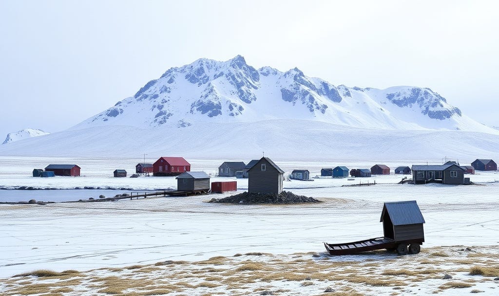 “Let’s Learn History Together: Greenland Edition”
