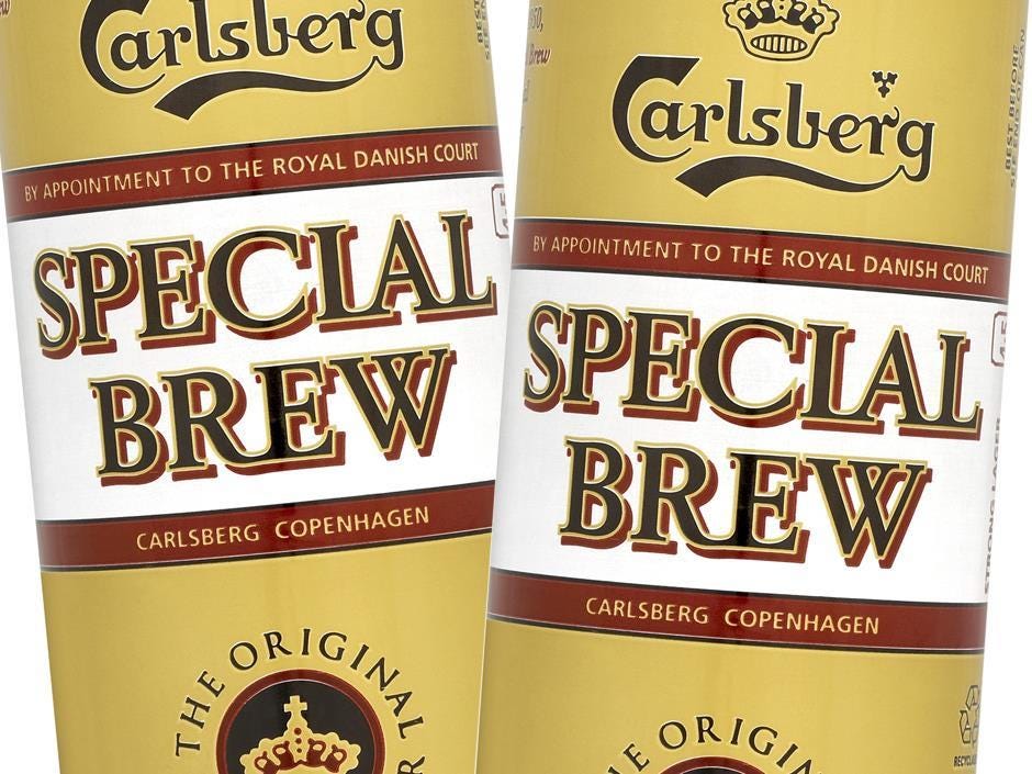 Special Brew to be removed from sale after complaint upheld | News | The  Grocer