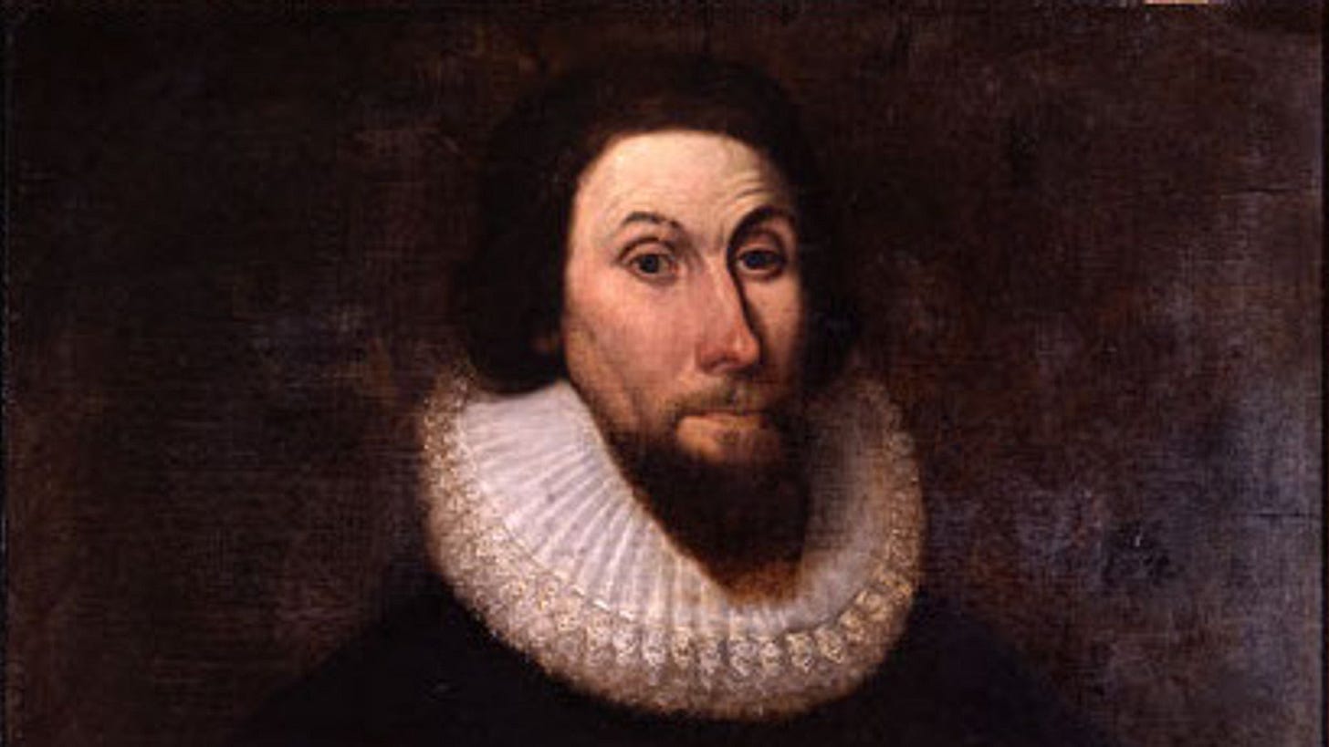 John Winthrop - World History Encyclopedia