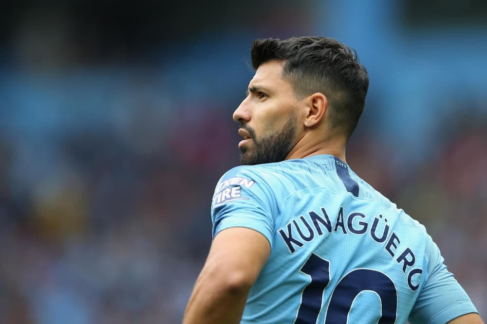 Sergio Aguero new contract: Striker extends Etihad Stadium deal to 2021 |  London Evening Standard | The Standard
