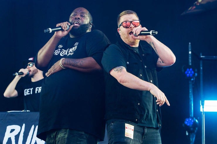 Run the jewels june 2018 a billboard 1548 Run the jewels june 2018 a billboard 1548