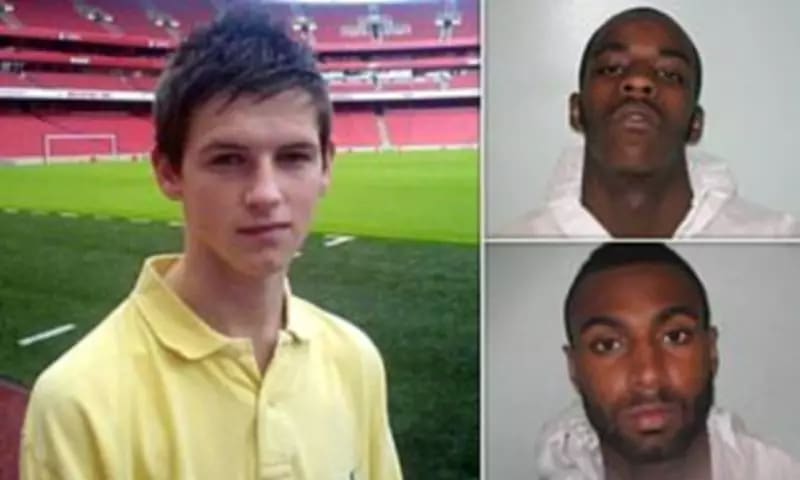 Ben Kinsella's Killers Moved to Open Prisons, Could Soon Get Day ...