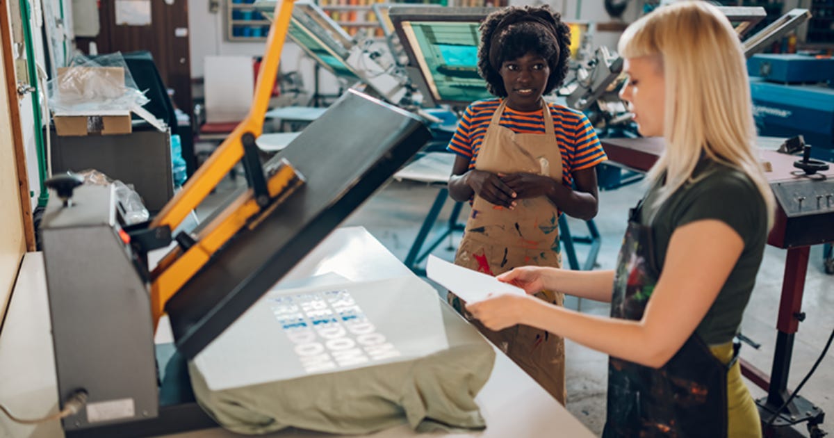 PRINTING United Alliance Released New iLEARNING+ Courses Focused on AI & Modern Print Skills