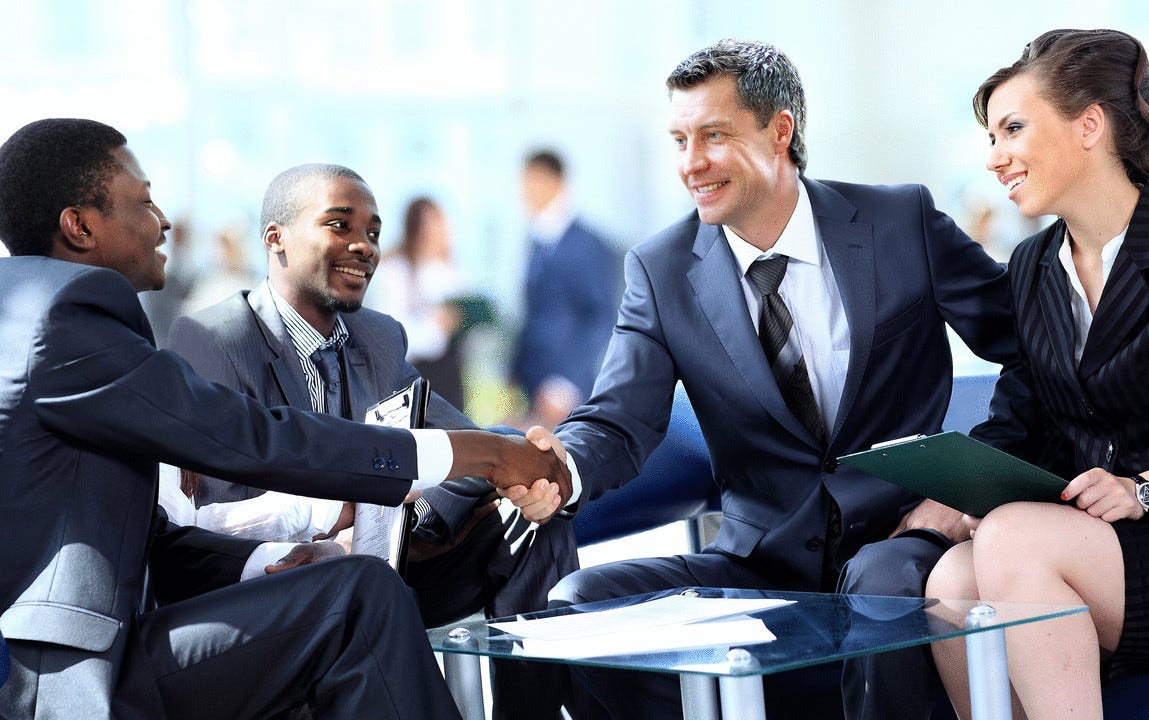 Two persuasion techniques that give you an edge in business.