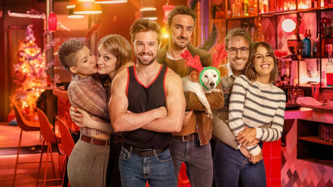 Smiley”: Netflix tem uma nova comédia romântica gay - POPline