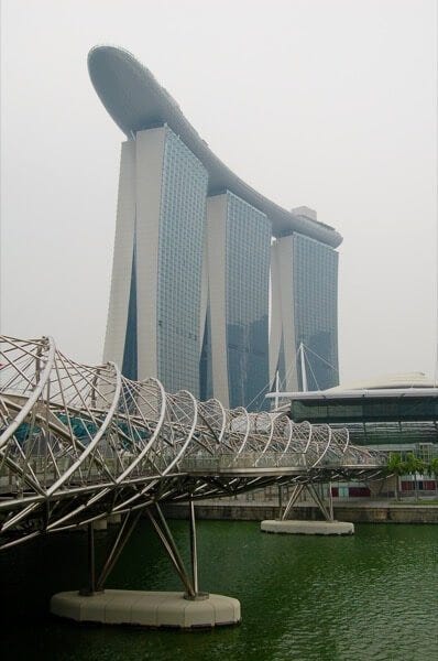 Singapore September 2015 Marina Bay Sands Arabian Notes 2