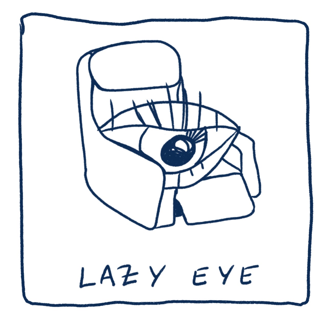 Lazy Eye