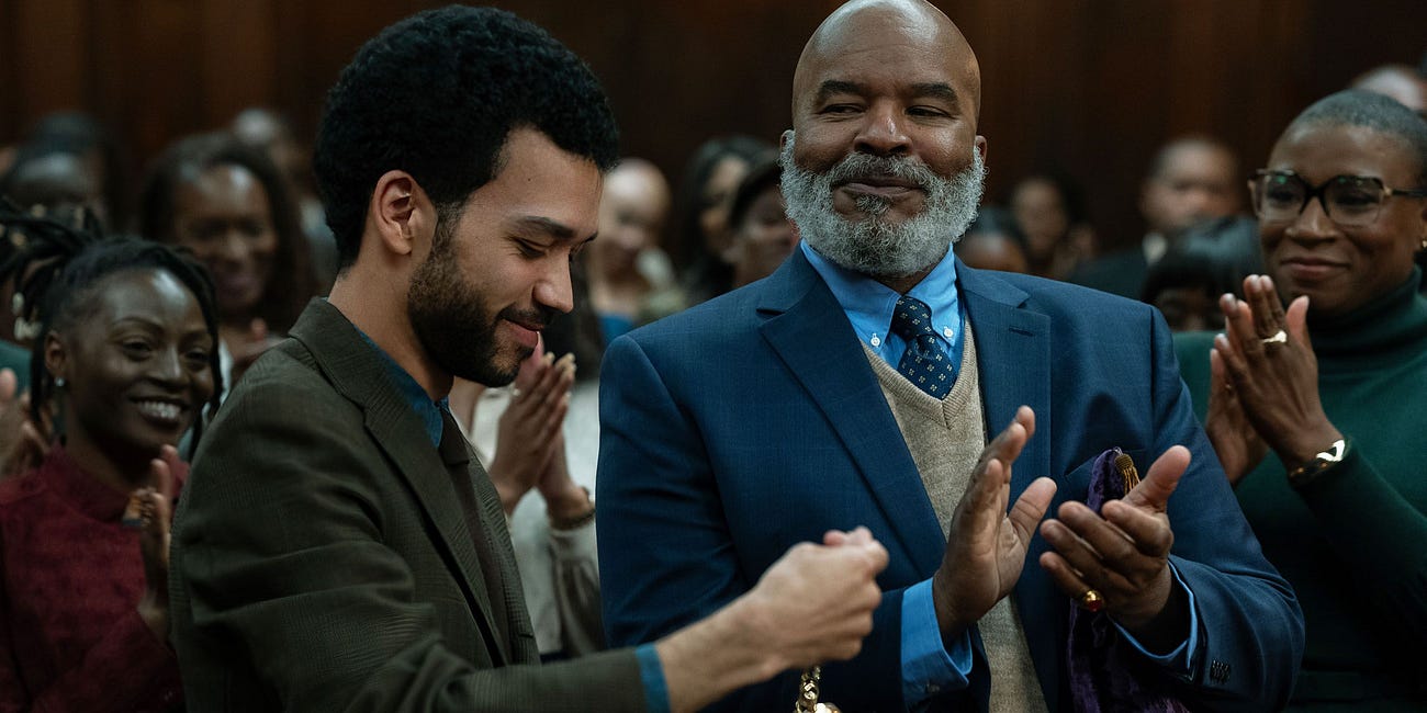 Muddled Messages and Magical Negroes