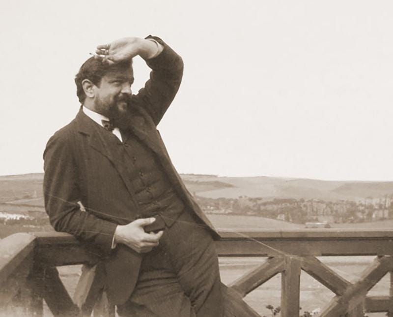 Classical Music Hour: Debussy's 'La Mer' Is Bigger and Better Than the  Ocean | Classical Music Hour | WQXR