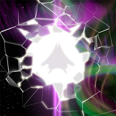 Dimension Runners Universe