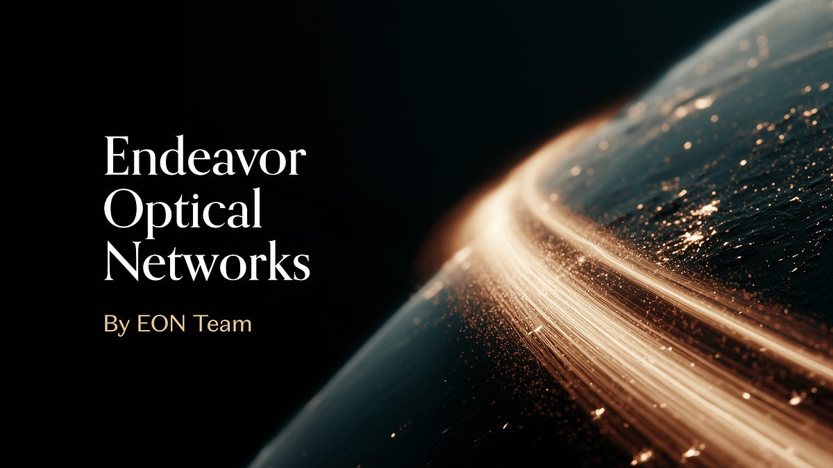 Endeavor Optical Networks