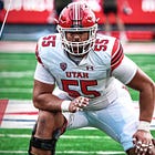 Spencer Fano | 2026 NFL Draft Profile Snapshot Top-50 Players Post NFL Combine