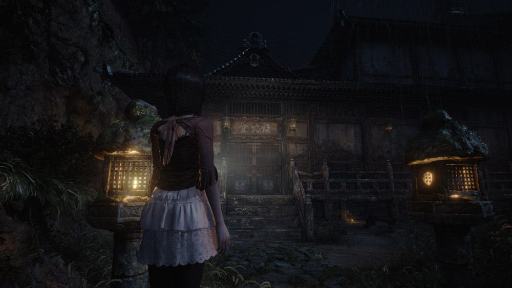Fatal Frame II: Crimson Butterfly Remake' Explained: Eikadō Hall Explored (Demo Version/Part I)