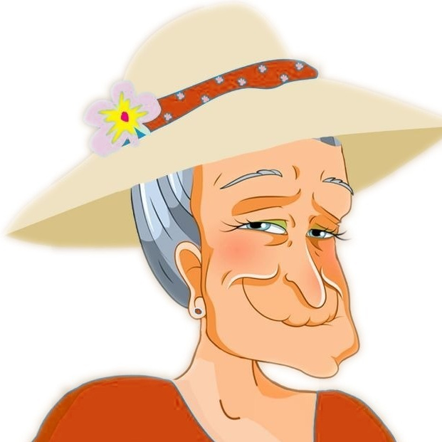 Grandma Bertha Vs. Crime